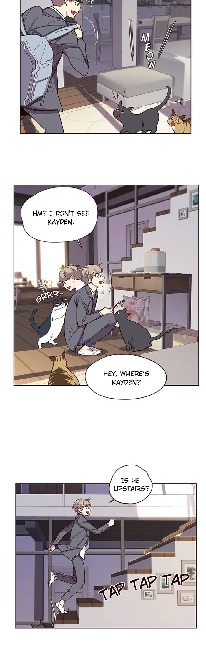 Read Eleceed Manga Online