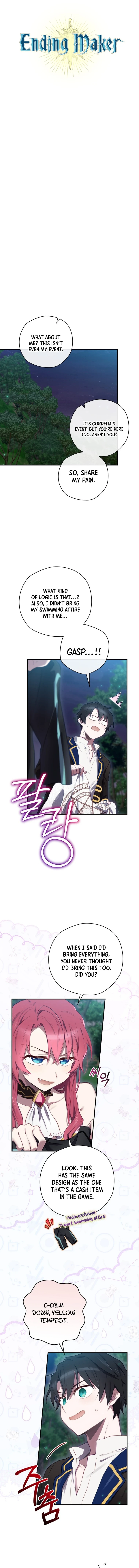 Read Ending Maker Manga Online