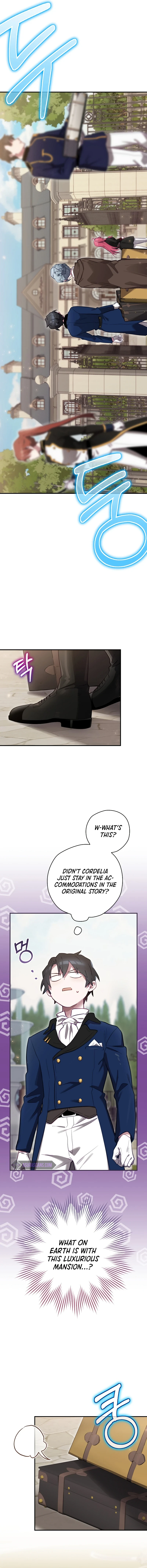 Read Ending Maker Manga Online