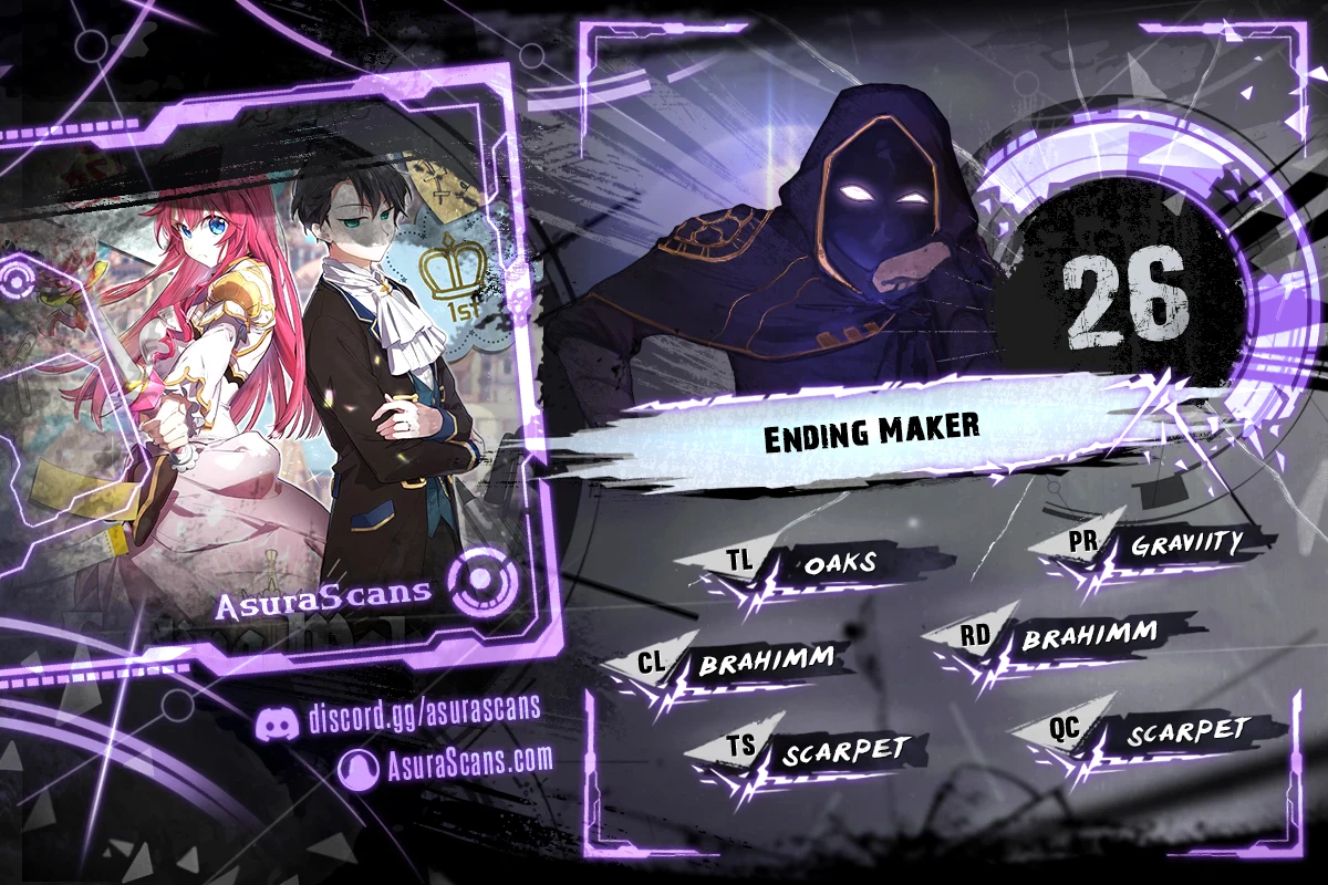 Read Ending Maker Manga Online