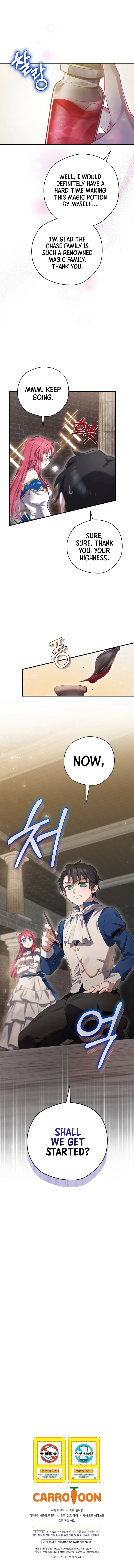 Read Ending Maker Manga Online