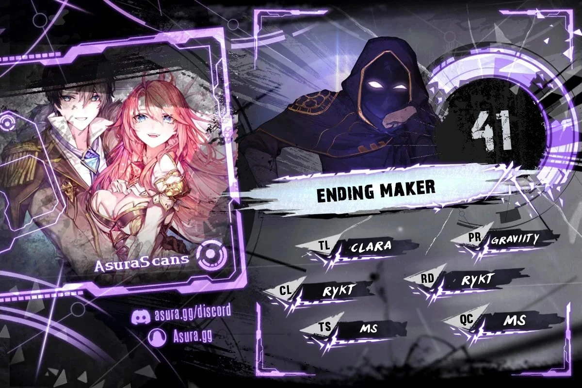 Read Ending Maker Manga Online