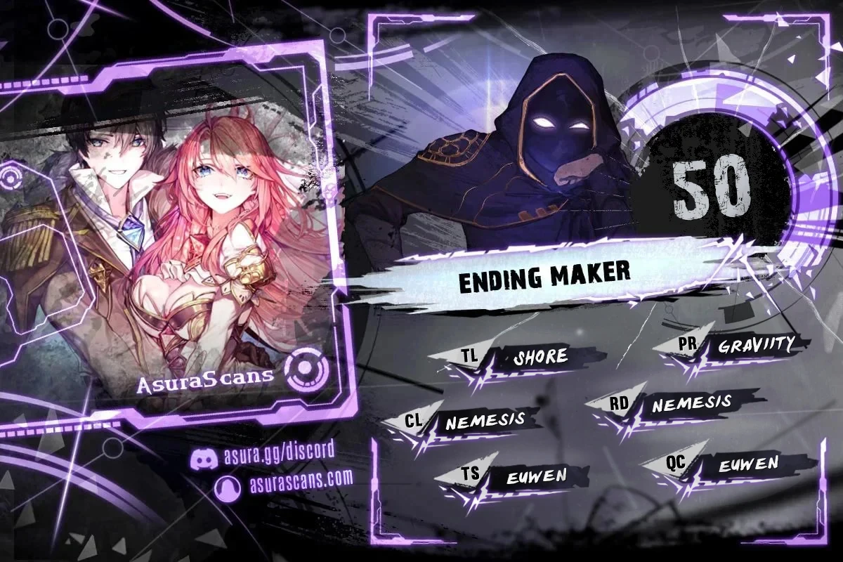 Read Ending Maker Manga Online