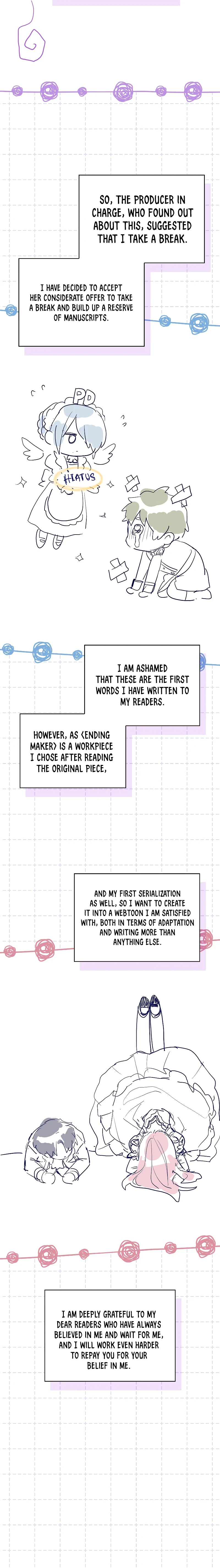 Read Ending Maker Manga Online