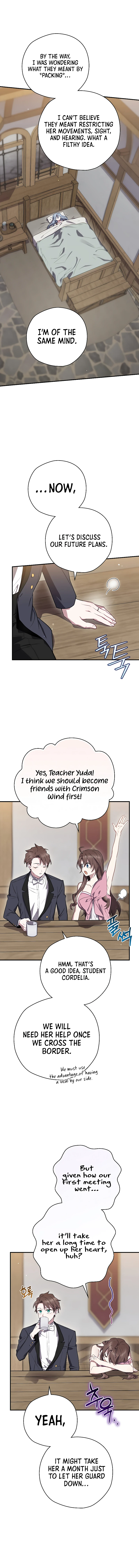 Read Ending Maker Manga Online