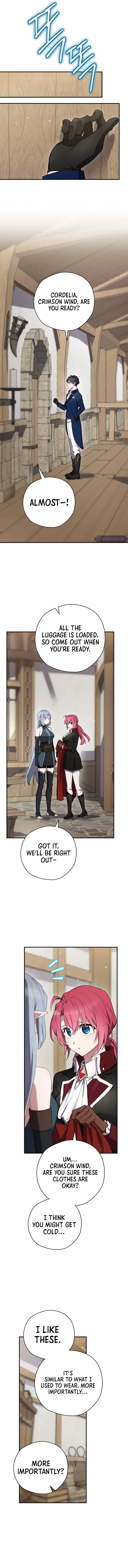 Read Ending Maker Manga Online