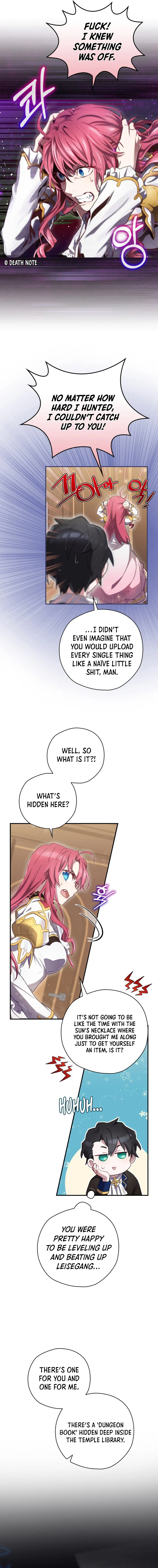 Read Ending Maker Manga Online