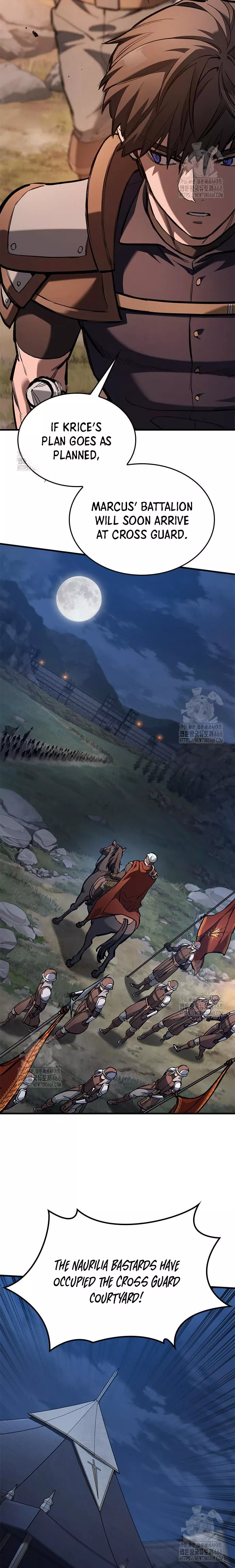Read Eternally Regressing Knight Manga Online