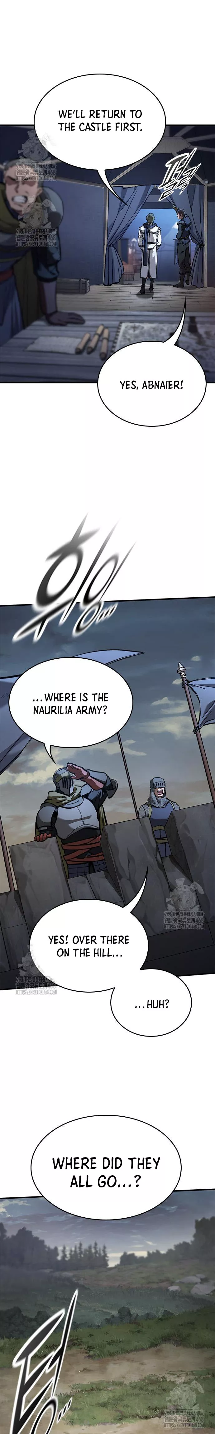 Read Eternally Regressing Knight Manga Online