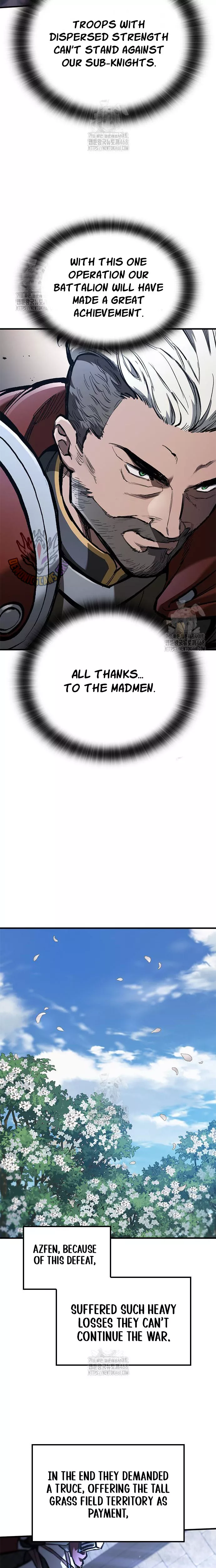 Read Eternally Regressing Knight Manga Online