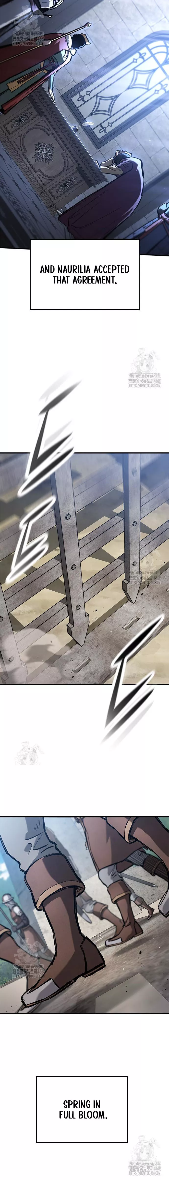 Read Eternally Regressing Knight Manga Online