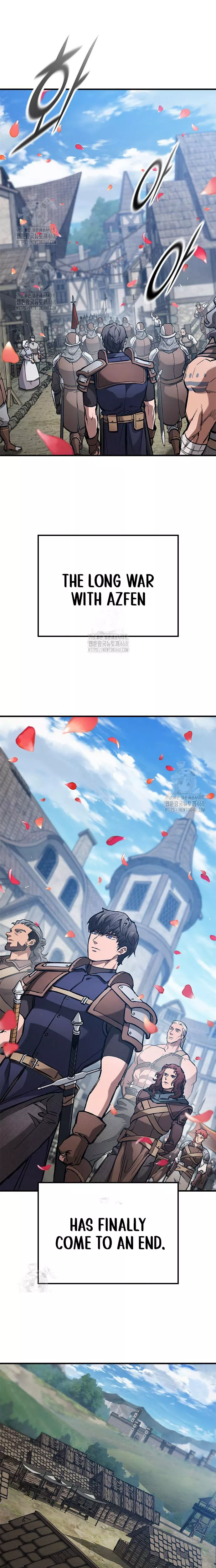 Read Eternally Regressing Knight Manga Online