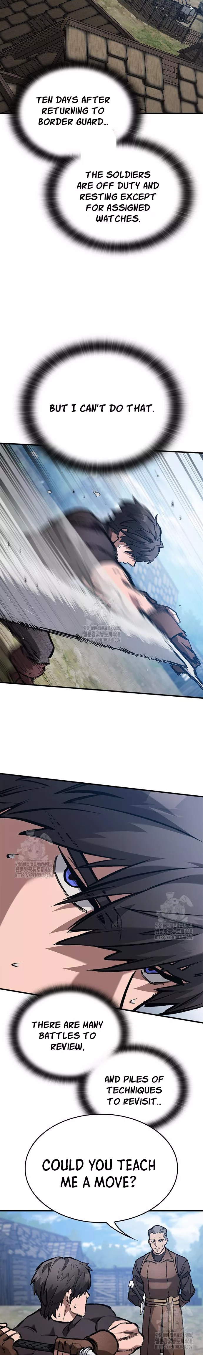 Read Eternally Regressing Knight Manga Online