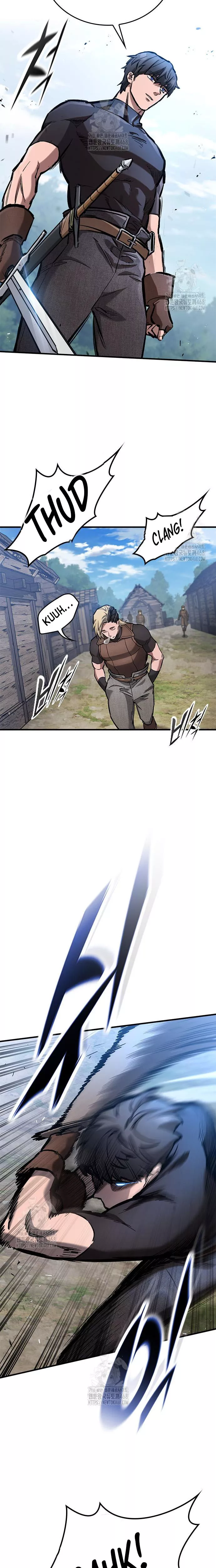 Read Eternally Regressing Knight Manga Online