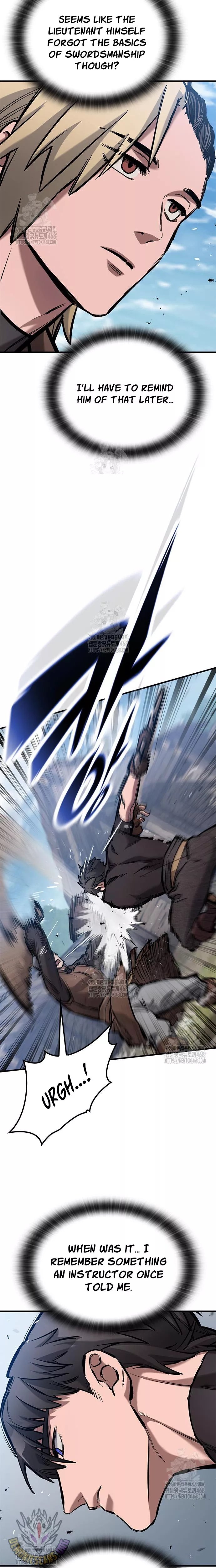 Read Eternally Regressing Knight Manga Online