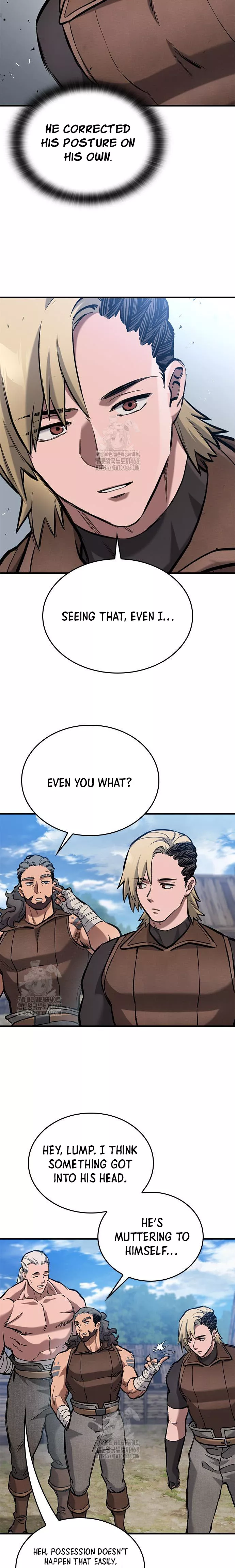 Read Eternally Regressing Knight Manga Online