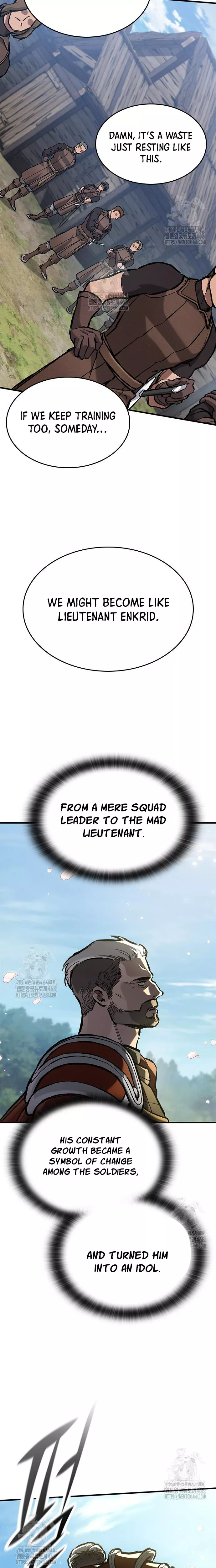 Read Eternally Regressing Knight Manga Online