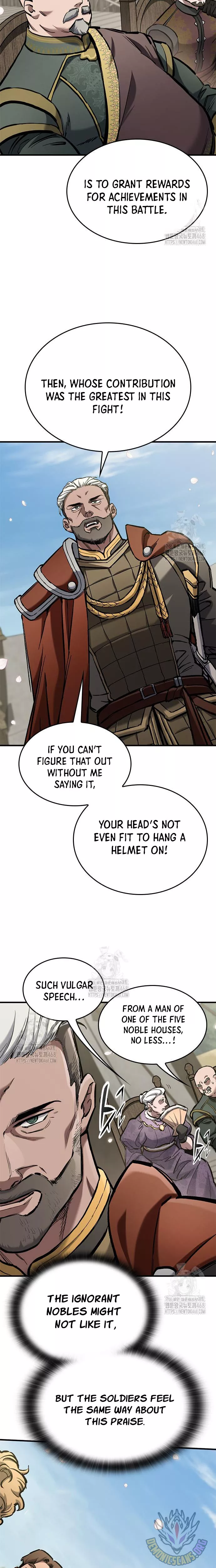 Read Eternally Regressing Knight Manga Online