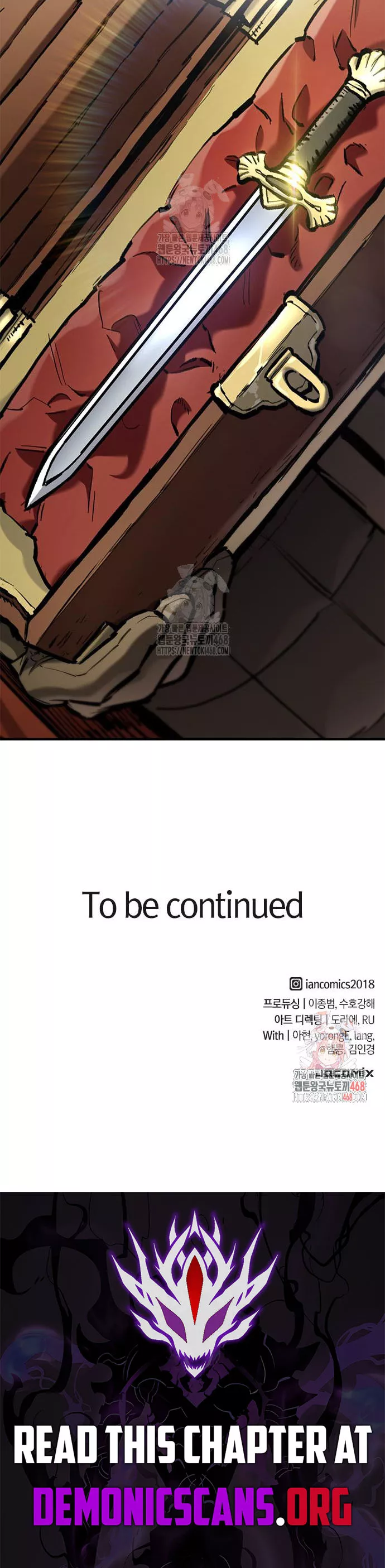 Read Eternally Regressing Knight Manga Online
