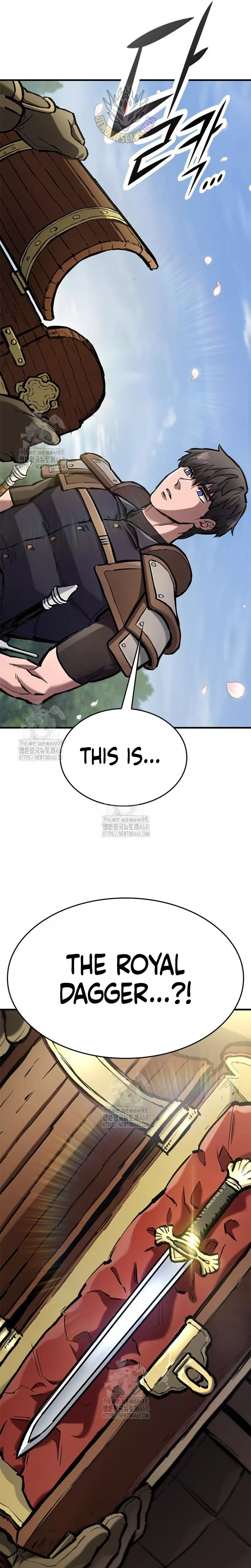 Read Eternally Regressing Knight Manga Online