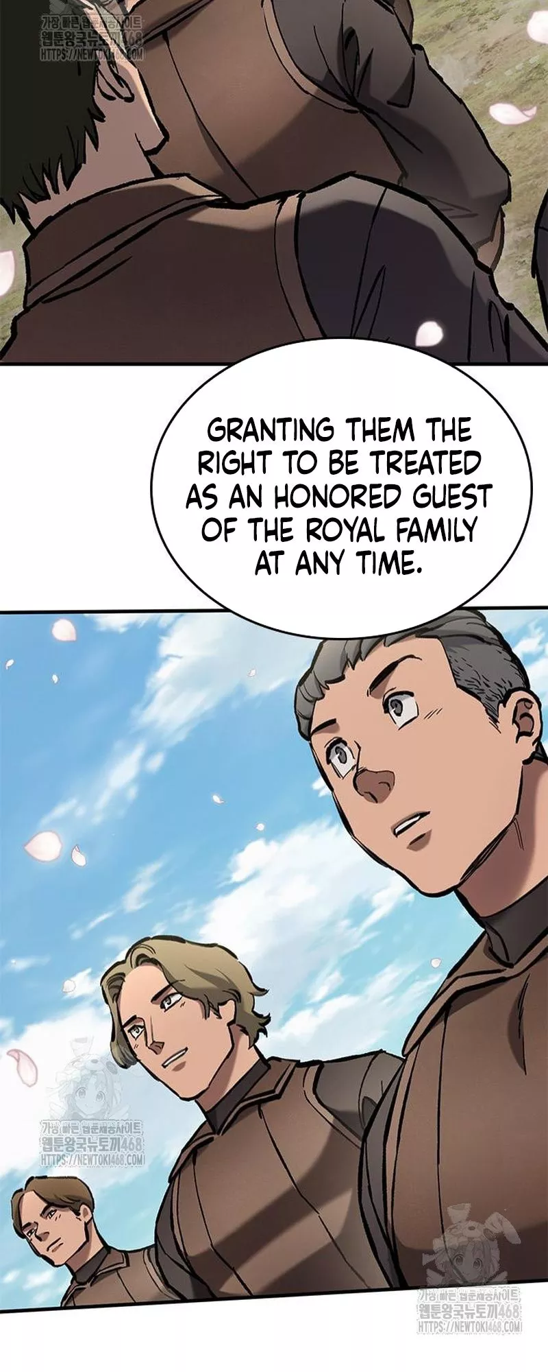 Read Eternally Regressing Knight Manga Online