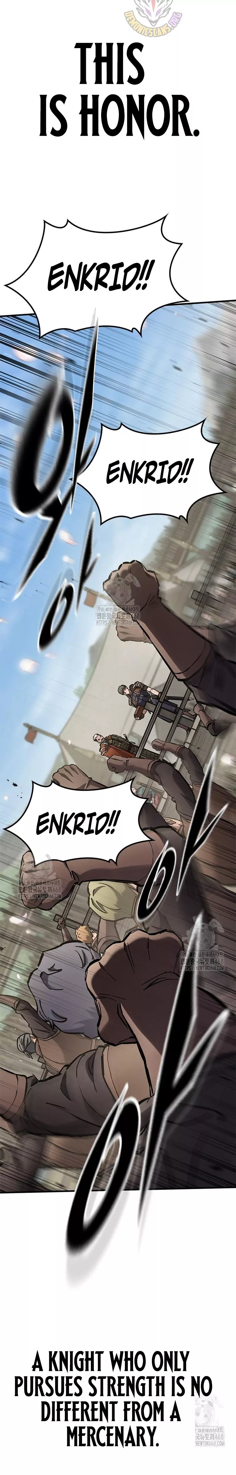 Read Eternally Regressing Knight Manga Online