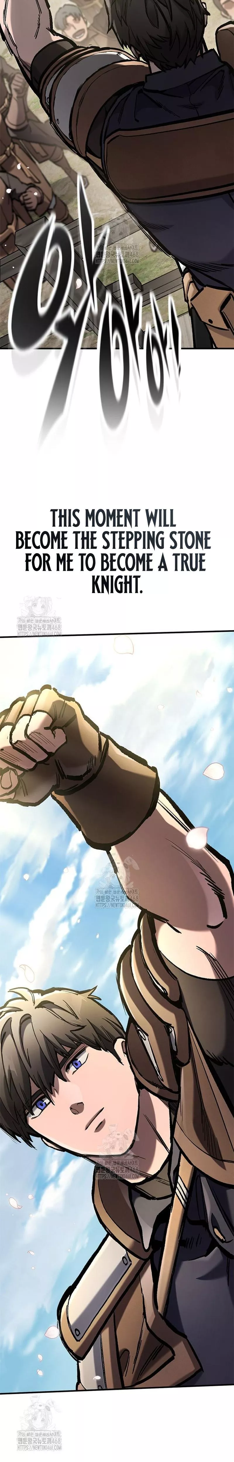 Read Eternally Regressing Knight Manga Online