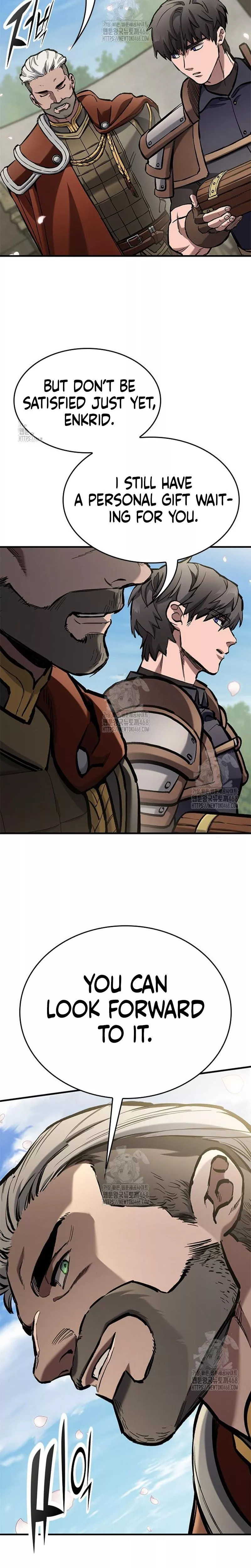 Read Eternally Regressing Knight Manga Online