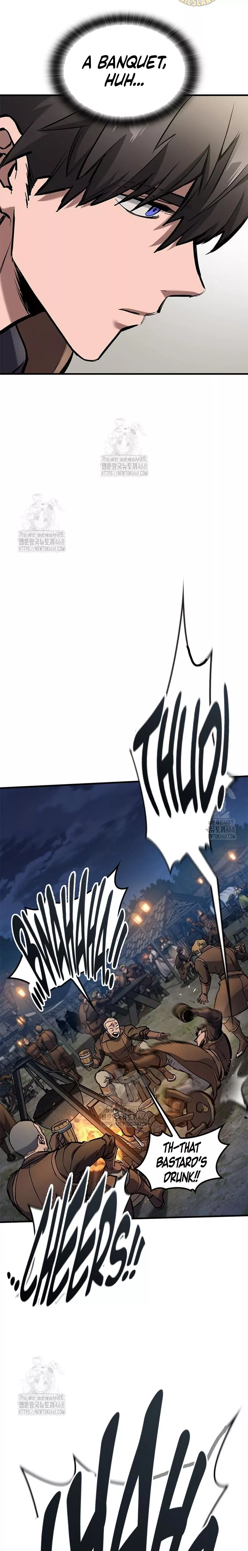 Read Eternally Regressing Knight Manga Online