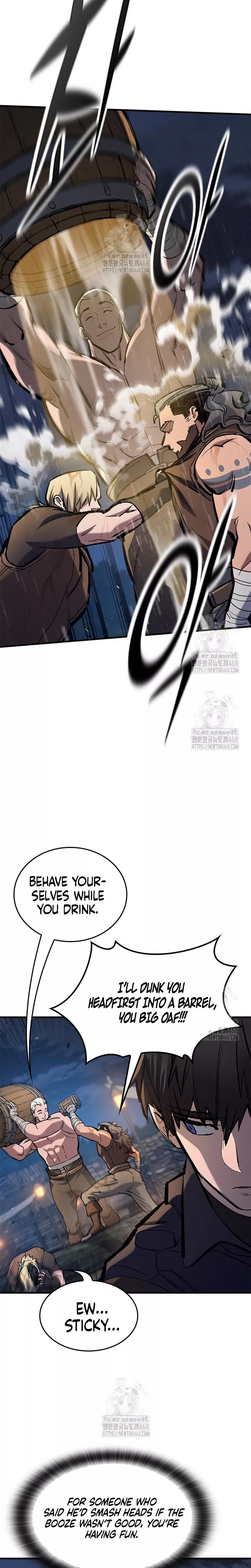 Read Eternally Regressing Knight Manga Online