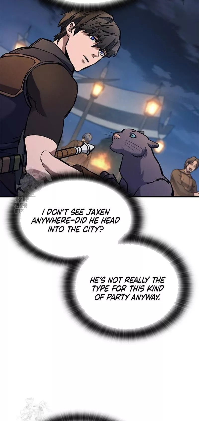 Read Eternally Regressing Knight Manga Online