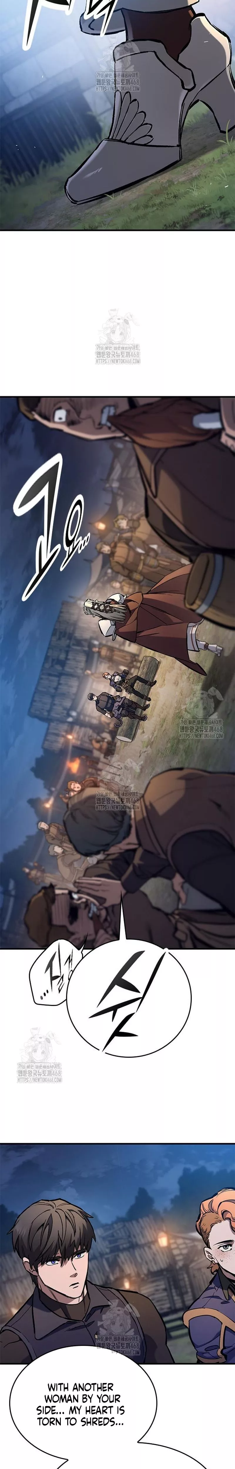 Read Eternally Regressing Knight Manga Online