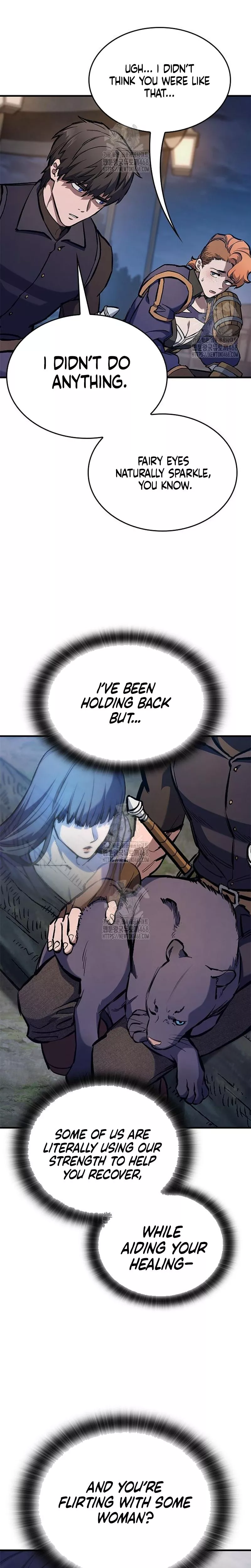 Read Eternally Regressing Knight Manga Online