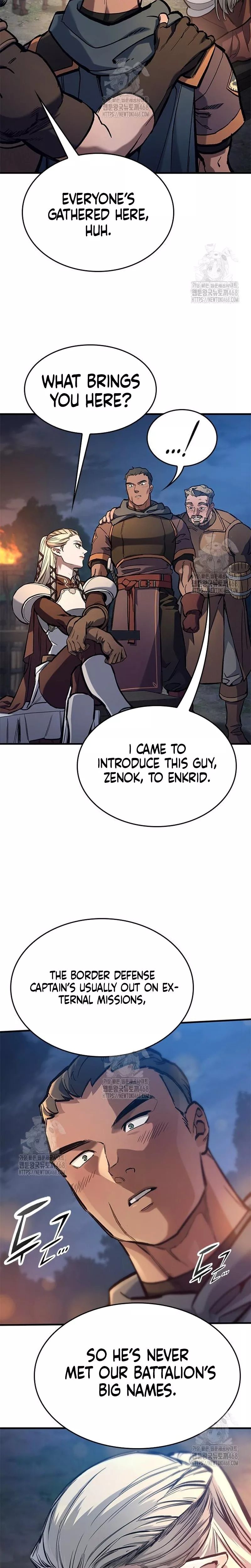 Read Eternally Regressing Knight Manga Online