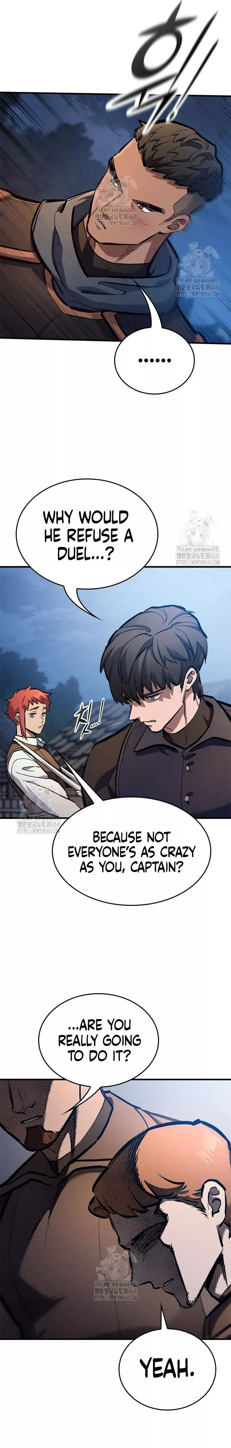 Read Eternally Regressing Knight Manga Online