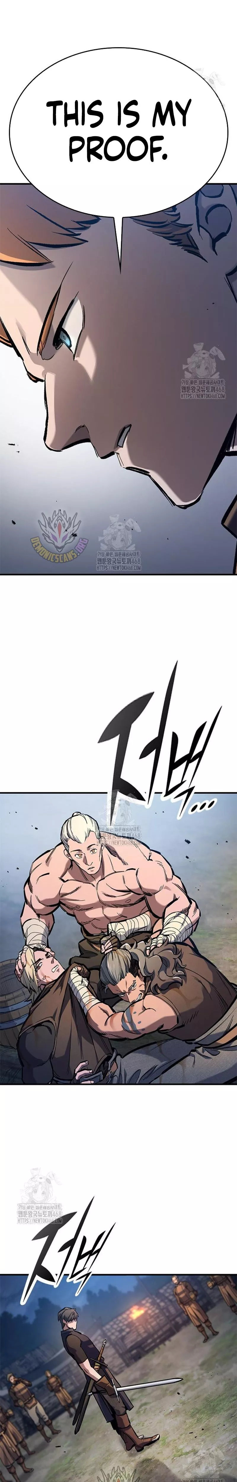 Read Eternally Regressing Knight Manga Online