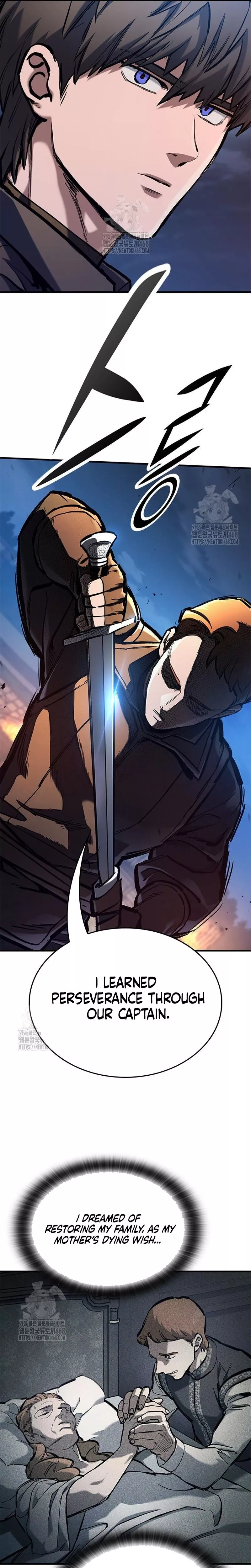 Read Eternally Regressing Knight Manga Online