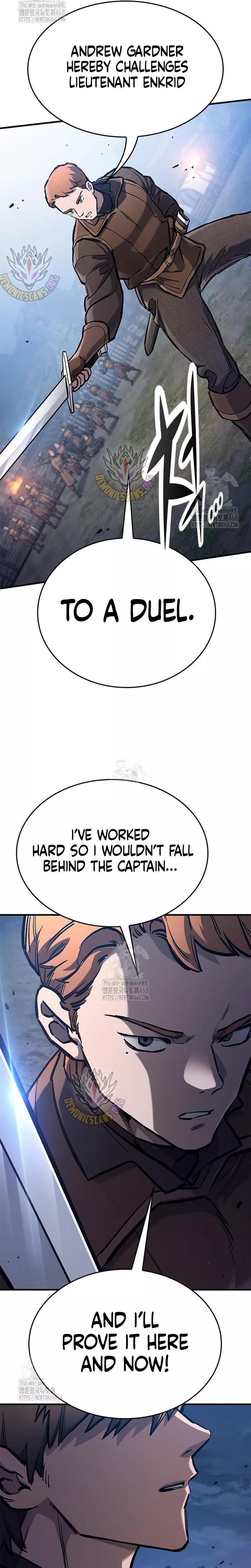Read Eternally Regressing Knight Manga Online