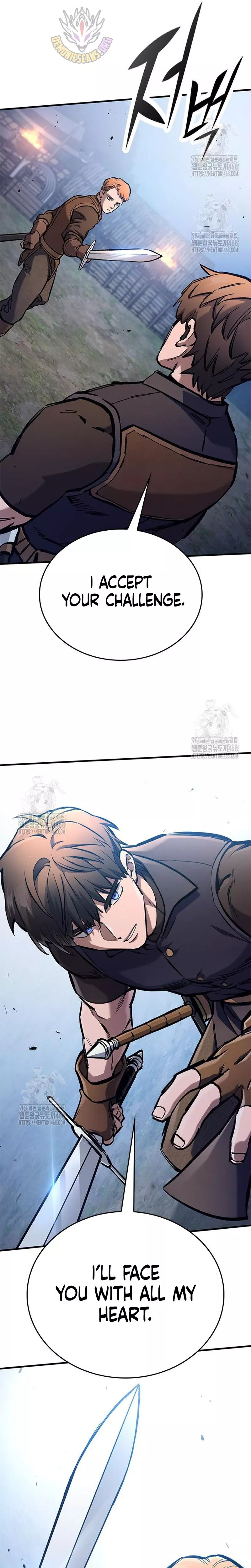 Read Eternally Regressing Knight Manga Online
