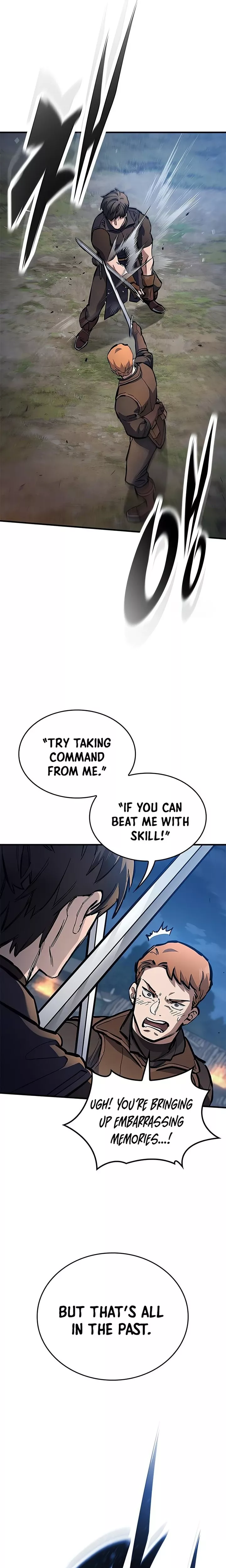 Read Eternally Regressing Knight Manga Online