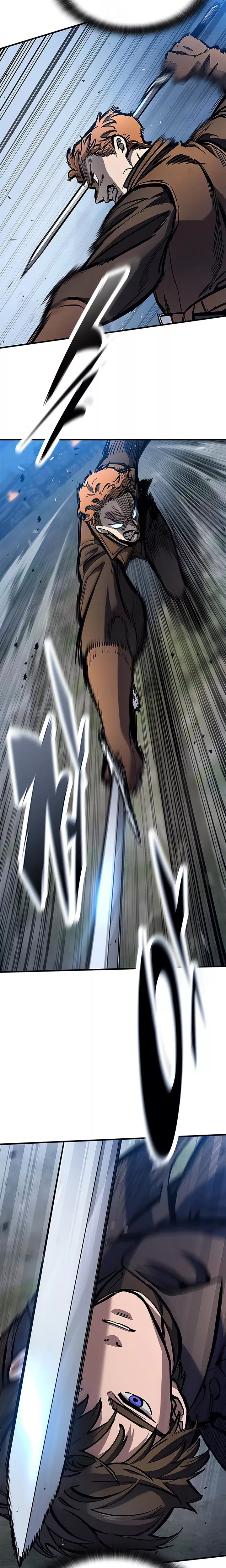 Read Eternally Regressing Knight Manga Online