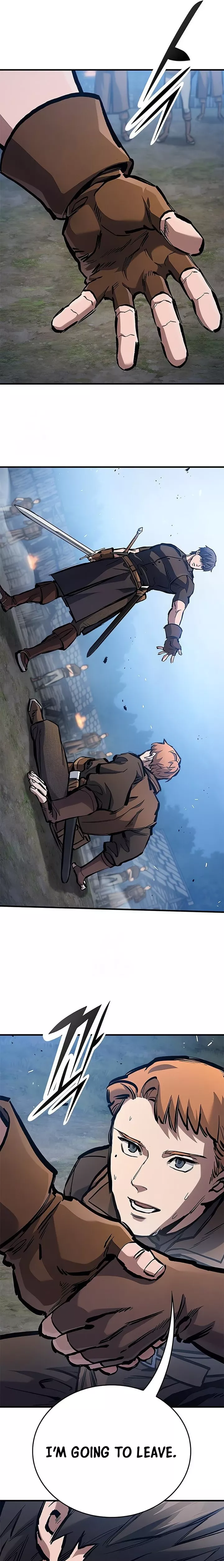 Read Eternally Regressing Knight Manga Online
