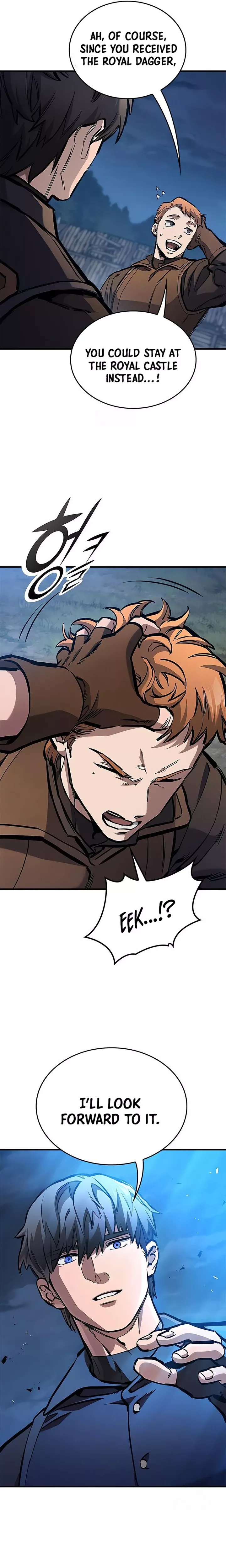 Read Eternally Regressing Knight Manga Online