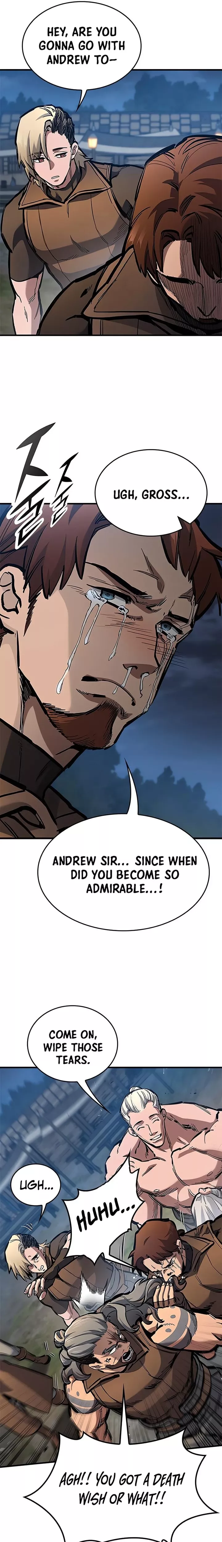 Read Eternally Regressing Knight Manga Online