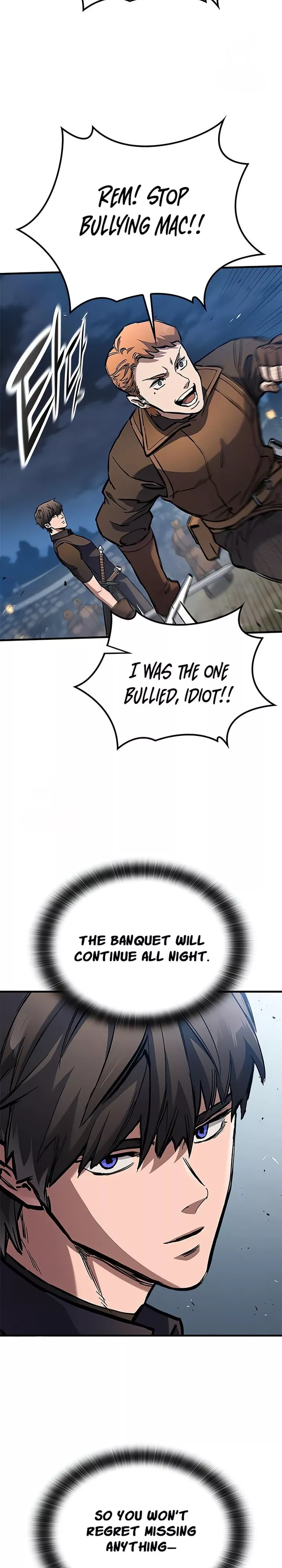 Read Eternally Regressing Knight Manga Online