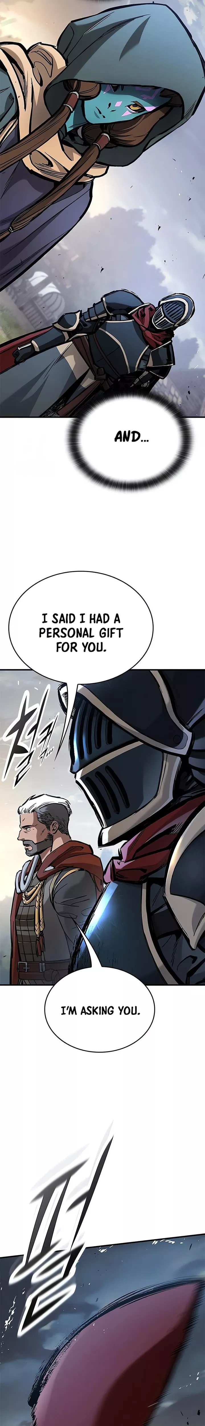 Read Eternally Regressing Knight Manga Online