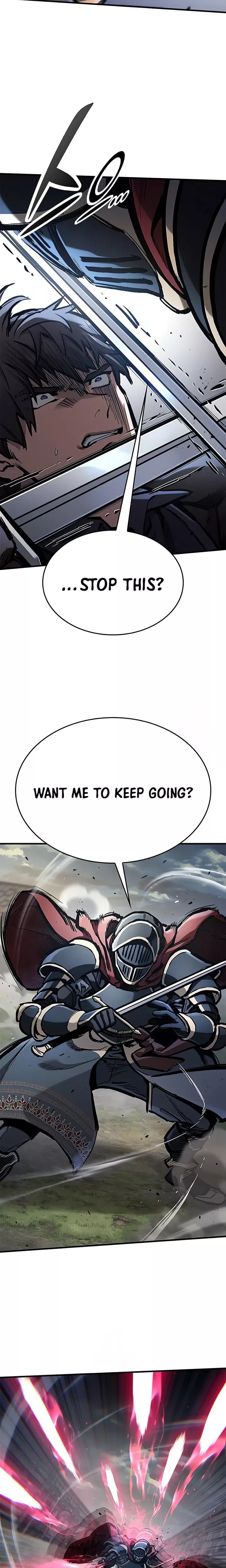 Read Eternally Regressing Knight Manga Online