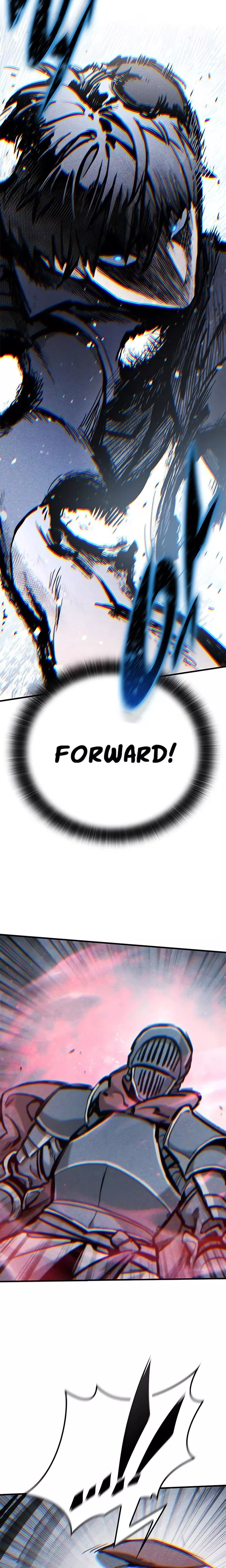 Read Eternally Regressing Knight Manga Online