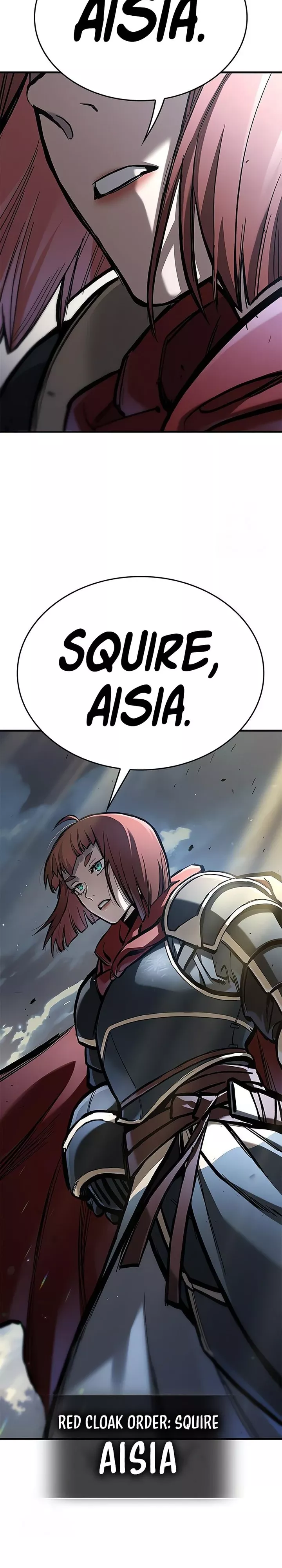 Read Eternally Regressing Knight Manga Online