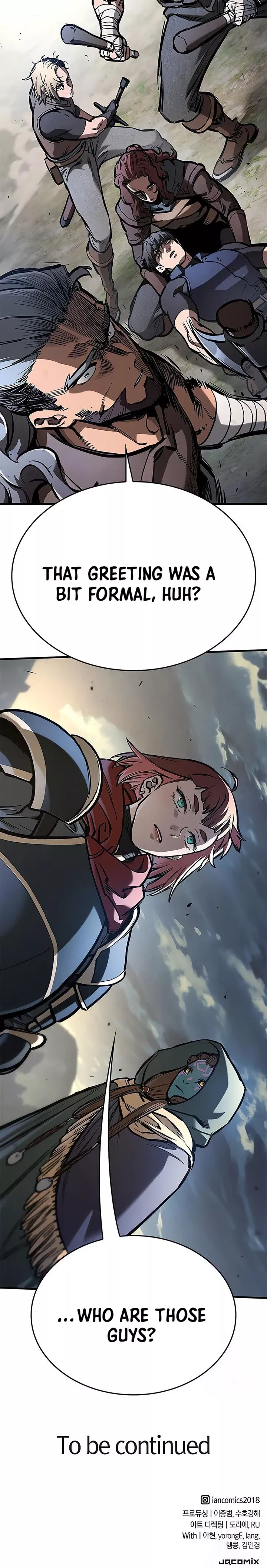 Read Eternally Regressing Knight Manga Online